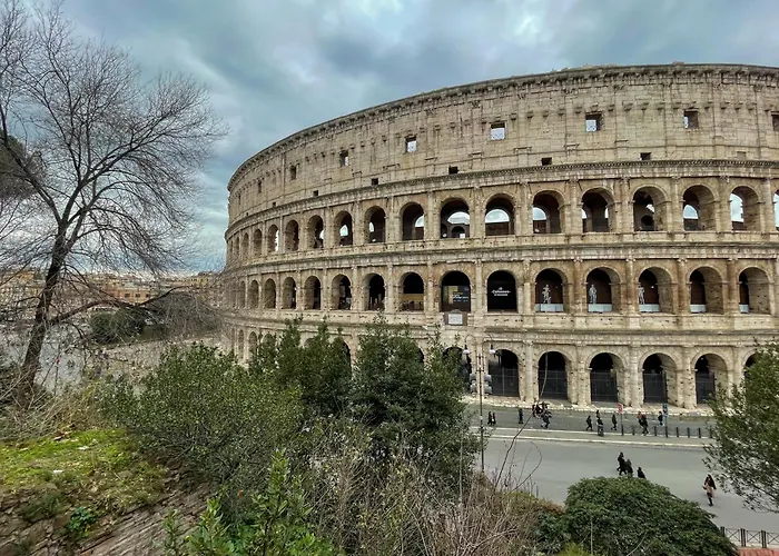 Apartment La Casa Al Colosseo Rom