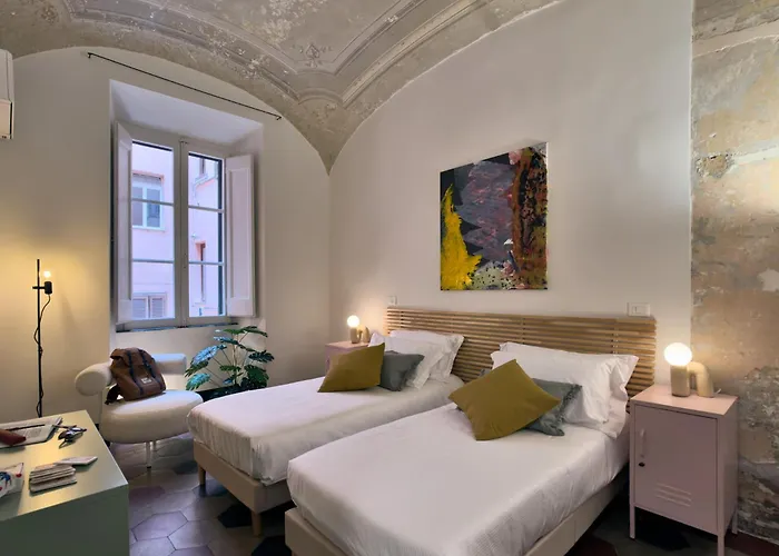 Apartment La Casa Al Colosseo Rom