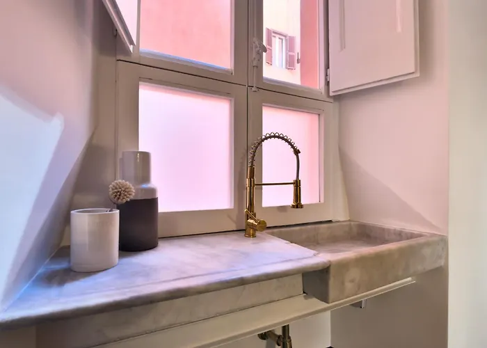 La Casa Al Colosseo Apartment Rom