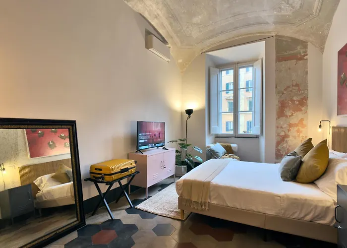 La Casa Al Colosseo Apartment