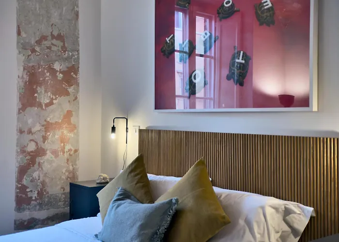 La Casa Al Colosseo Apartment *